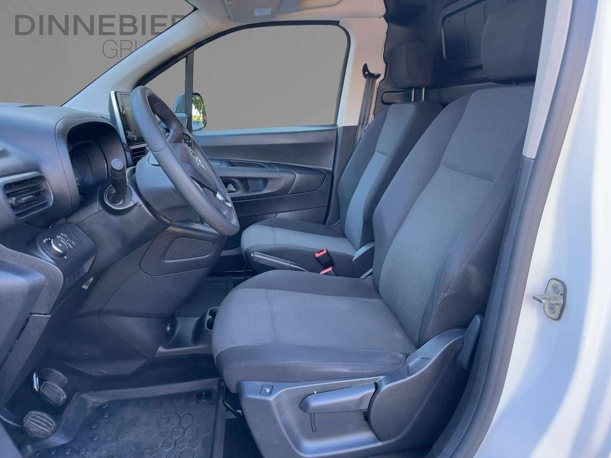 Fahrzeugbild eines Opel Combo