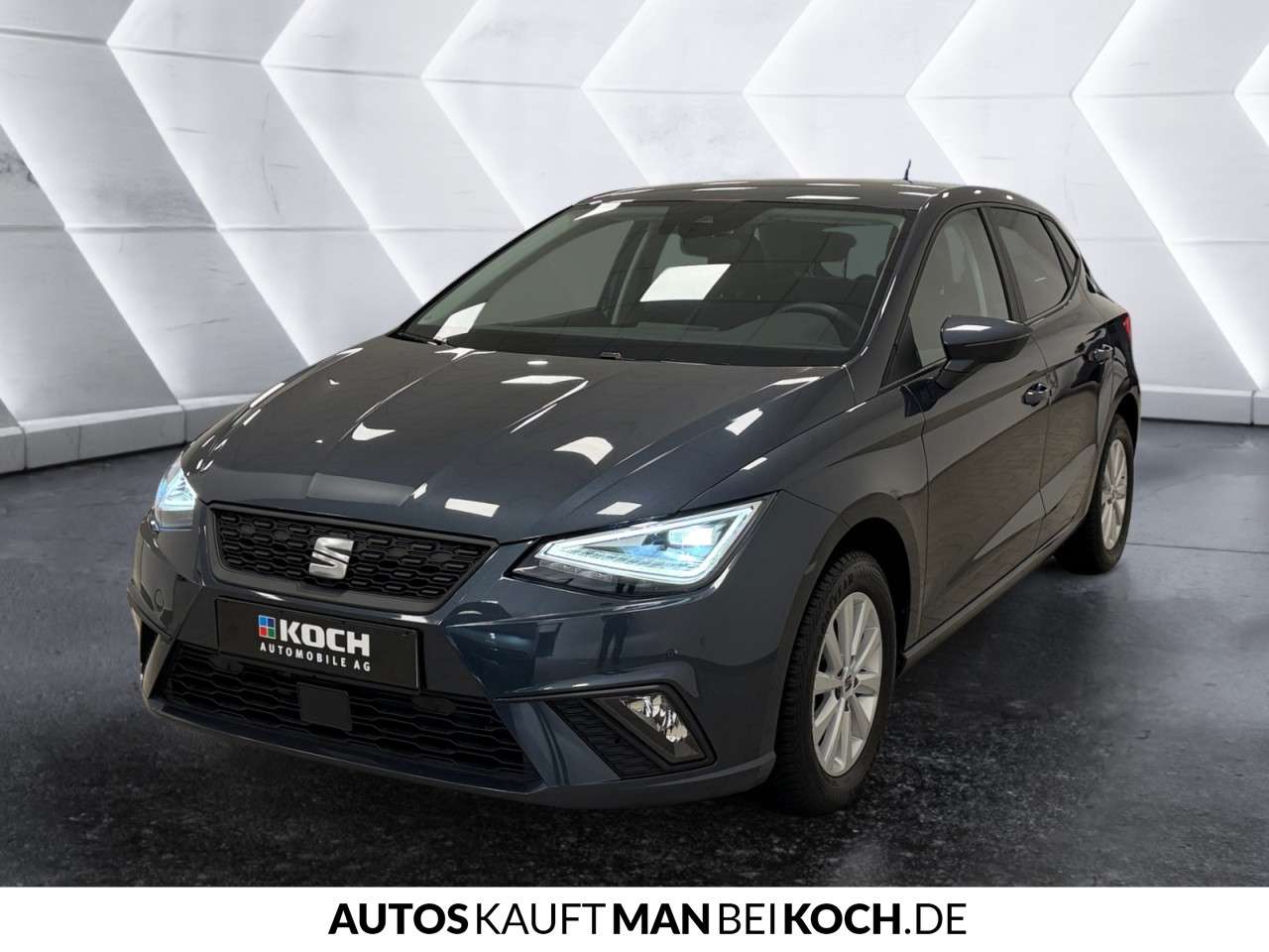 Fahrzeugbild eines SEAT Ibiza