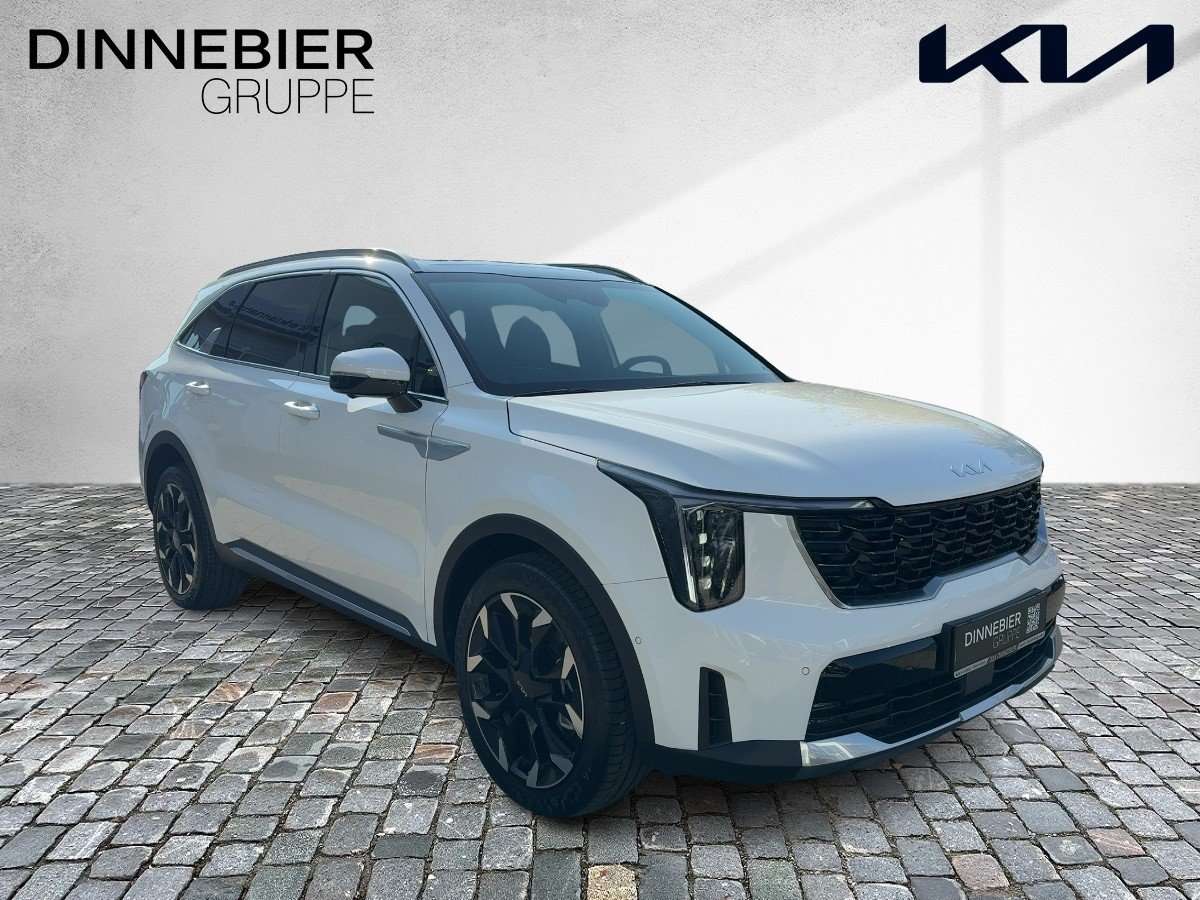 Fahrzeugbild eines Kia Sorento