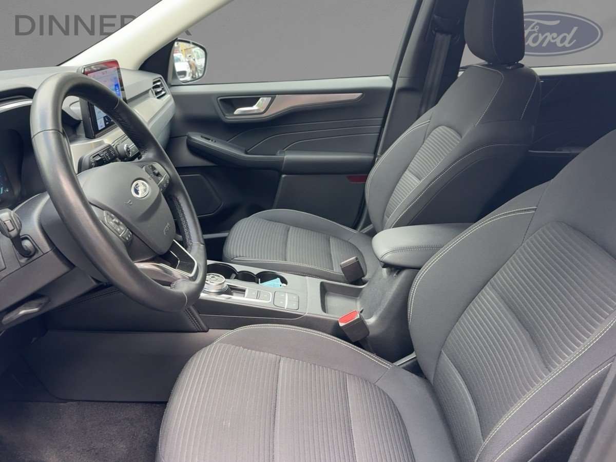 Fahrzeugbild eines Ford Kuga