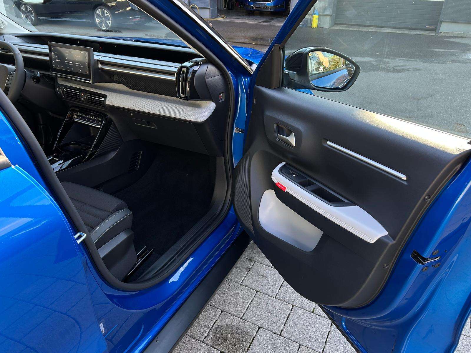 Fahrzeugbild eines Citroën C3 Aircross