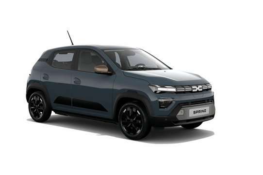 Fahrzeugbild eines Dacia Spring