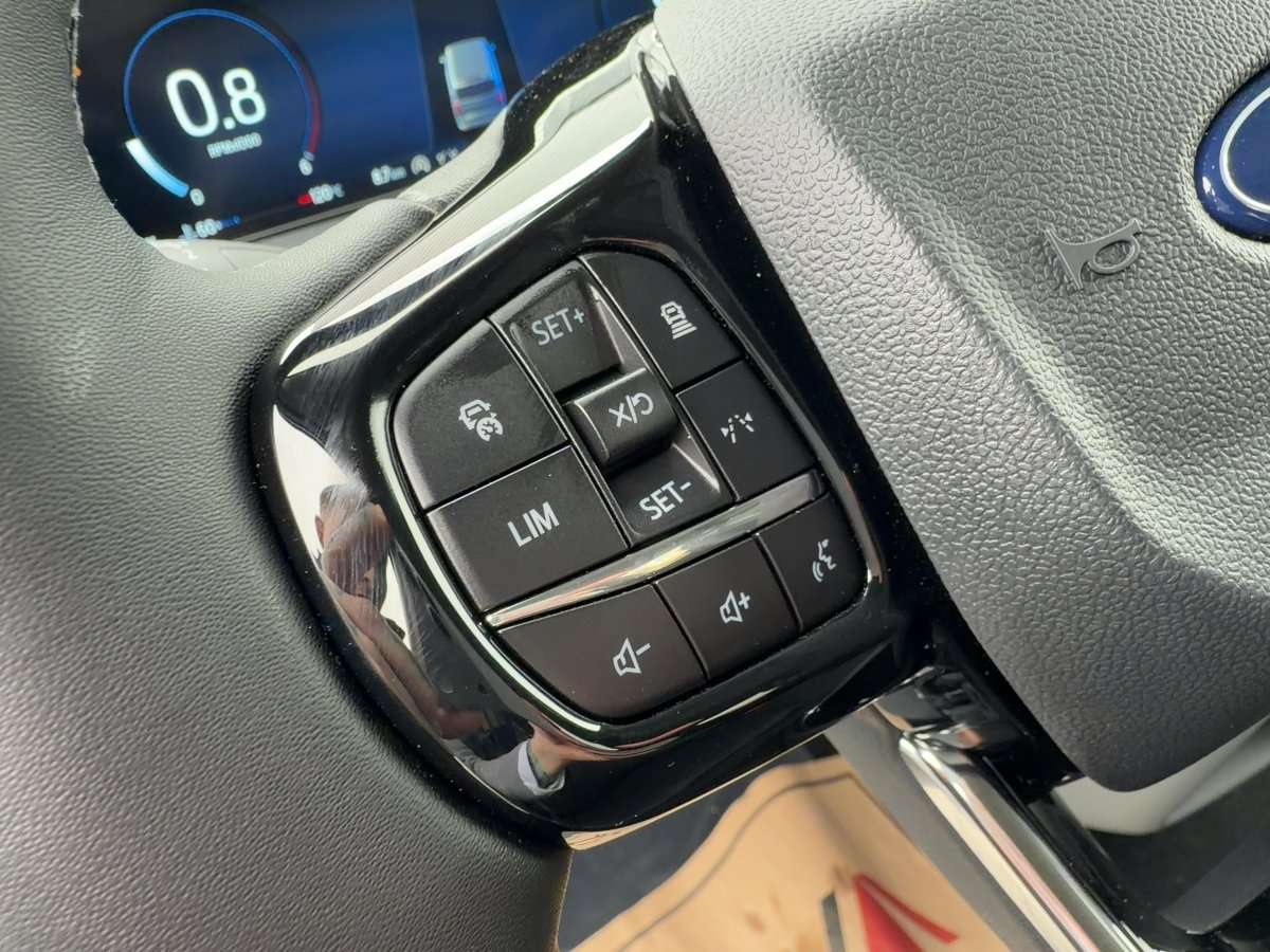 Fahrzeugbild eines Ford Tourneo Custom