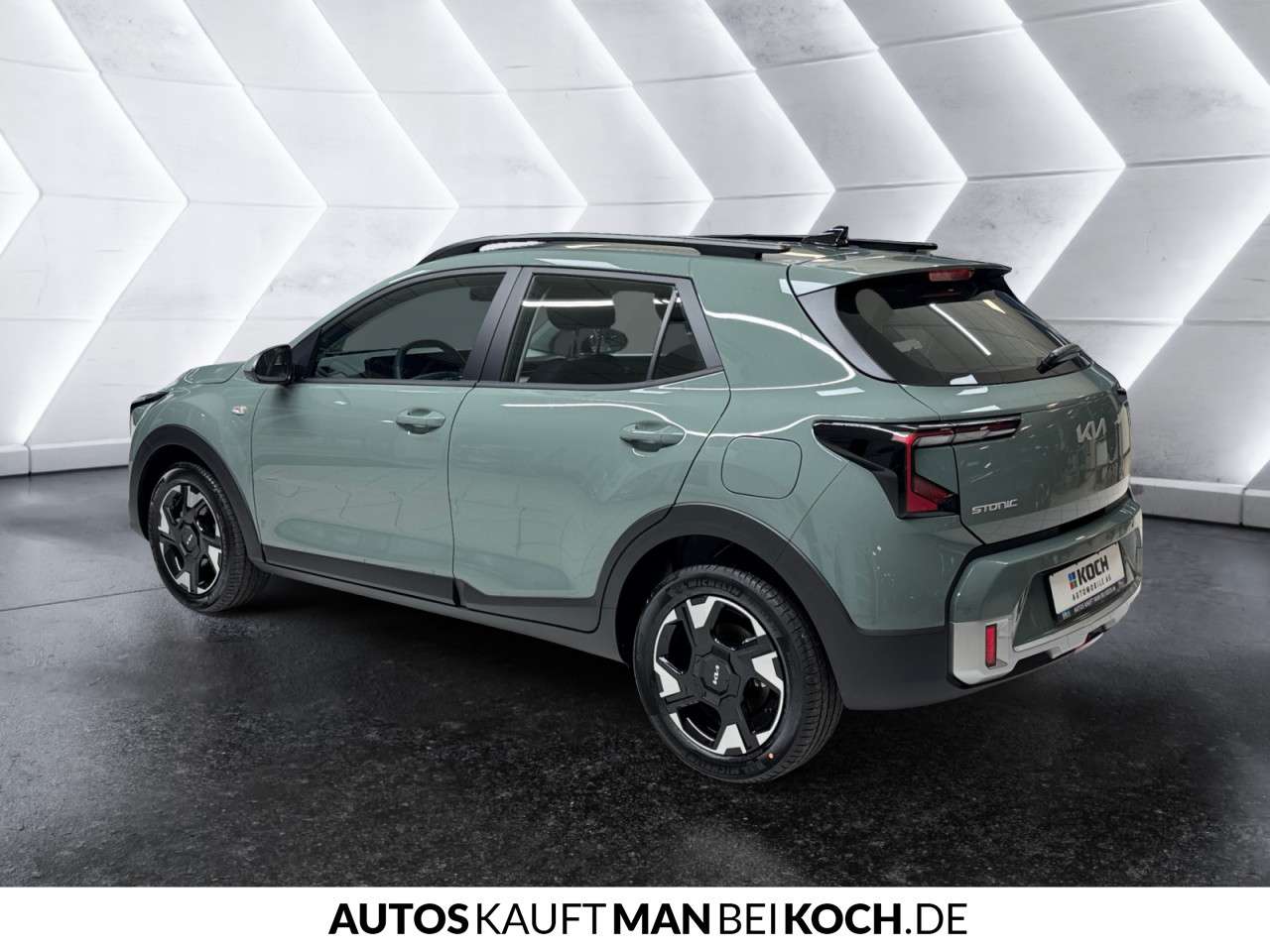 Fahrzeugbild eines Kia Stonic