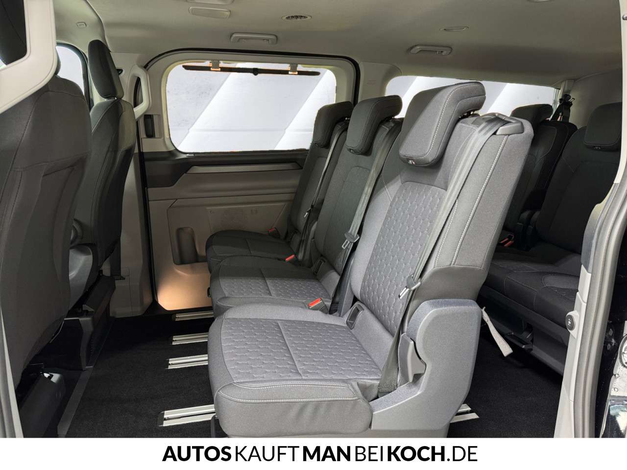 Fahrzeugbild eines Ford Tourneo Custom
