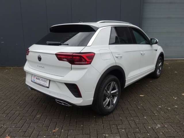 Fahrzeugbild eines Volkswagen T-Roc
