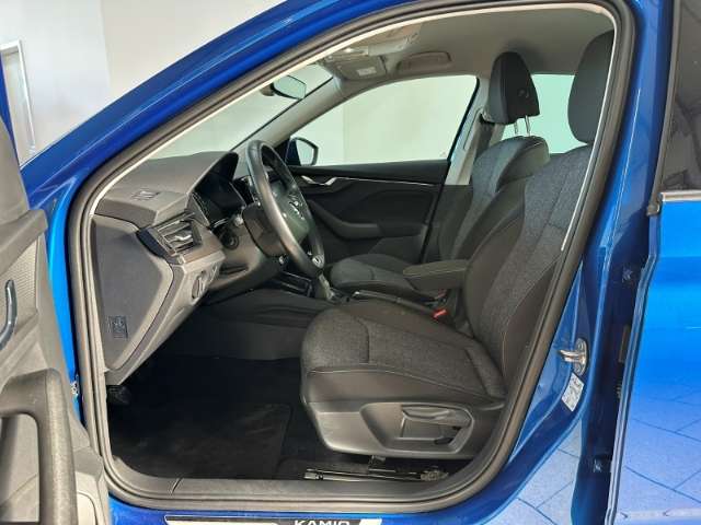 Fahrzeugbild eines Skoda Kamiq