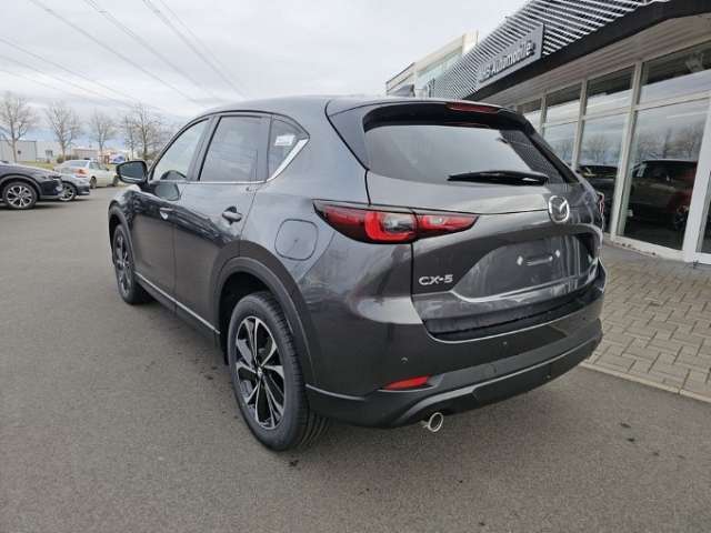 Fahrzeugbild eines Mazda CX-5