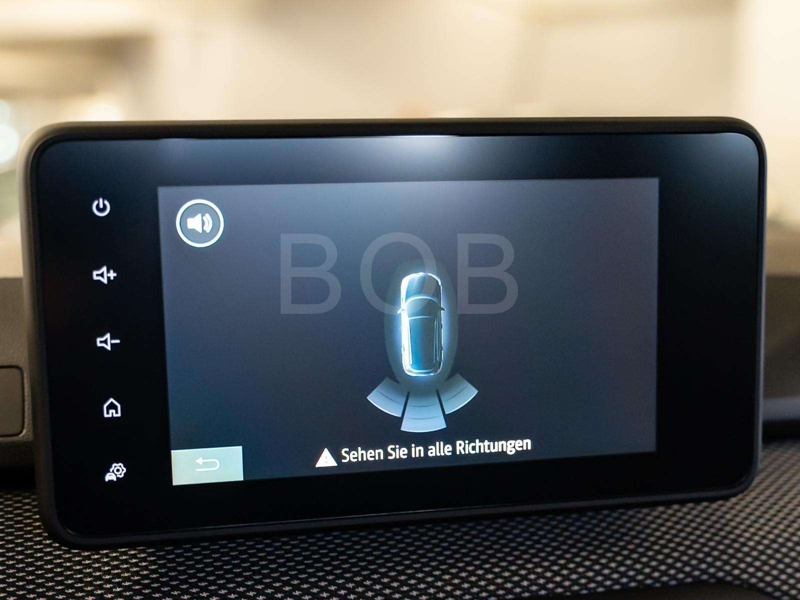 Fahrzeugbild eines Dacia Sandero