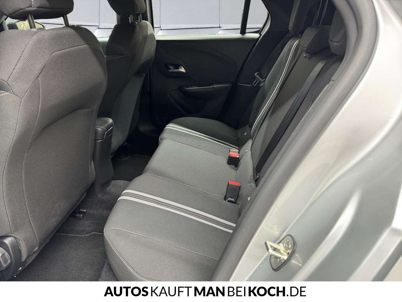 Fahrzeugbild eines Opel Corsa