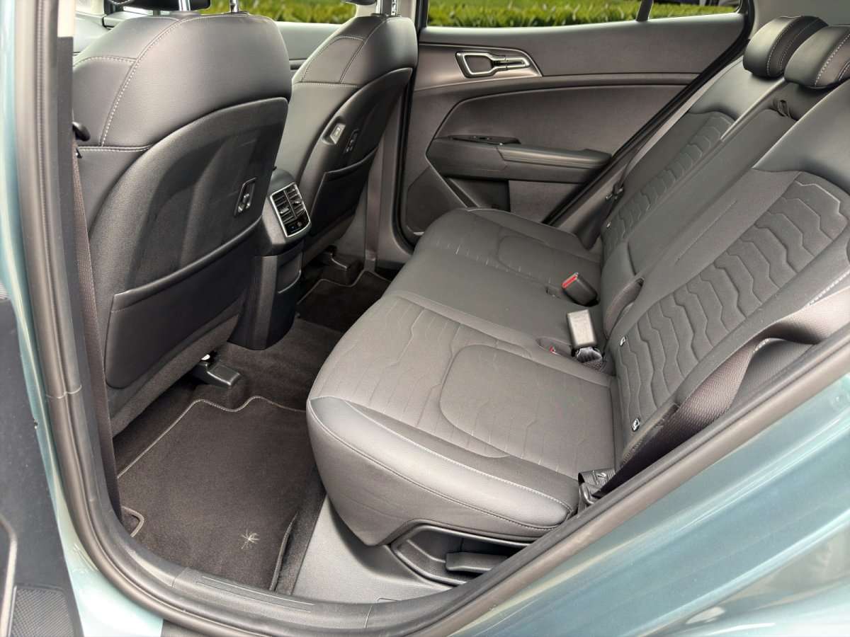 Fahrzeugbild eines Kia Sportage