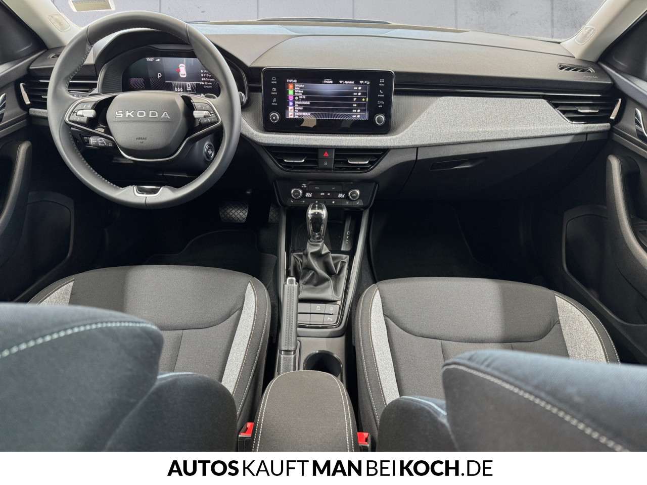 Fahrzeugbild eines Skoda Kamiq