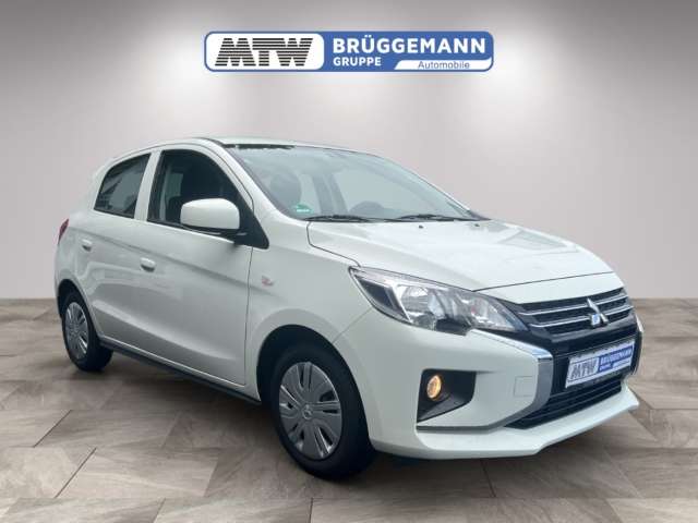 Fahrzeugbild eines Mitsubishi Space Star