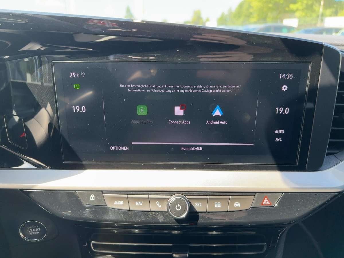 Fahrzeugbild eines Opel Mokka