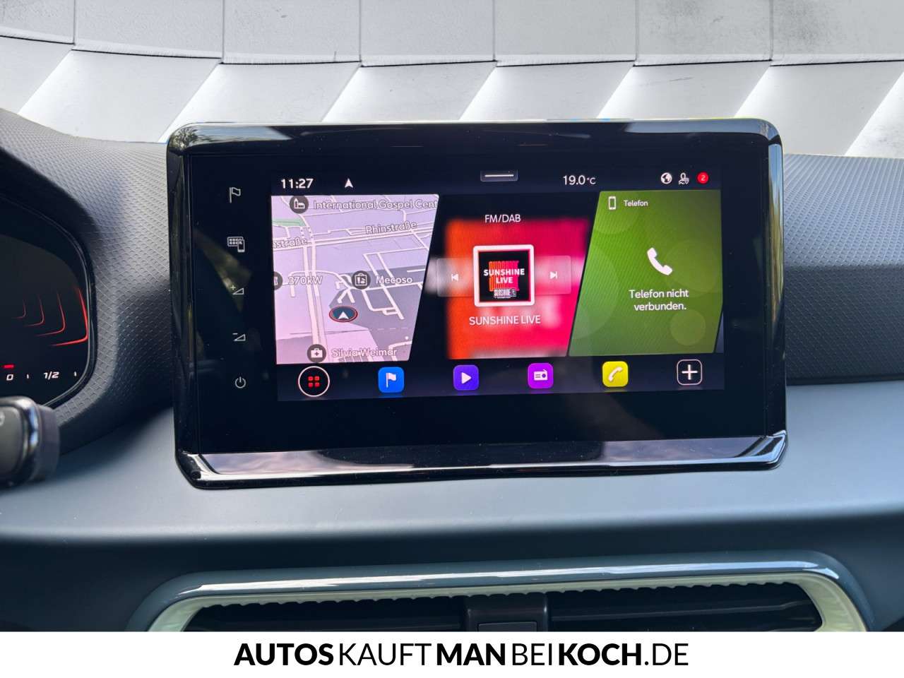 Fahrzeugbild eines SEAT Ibiza