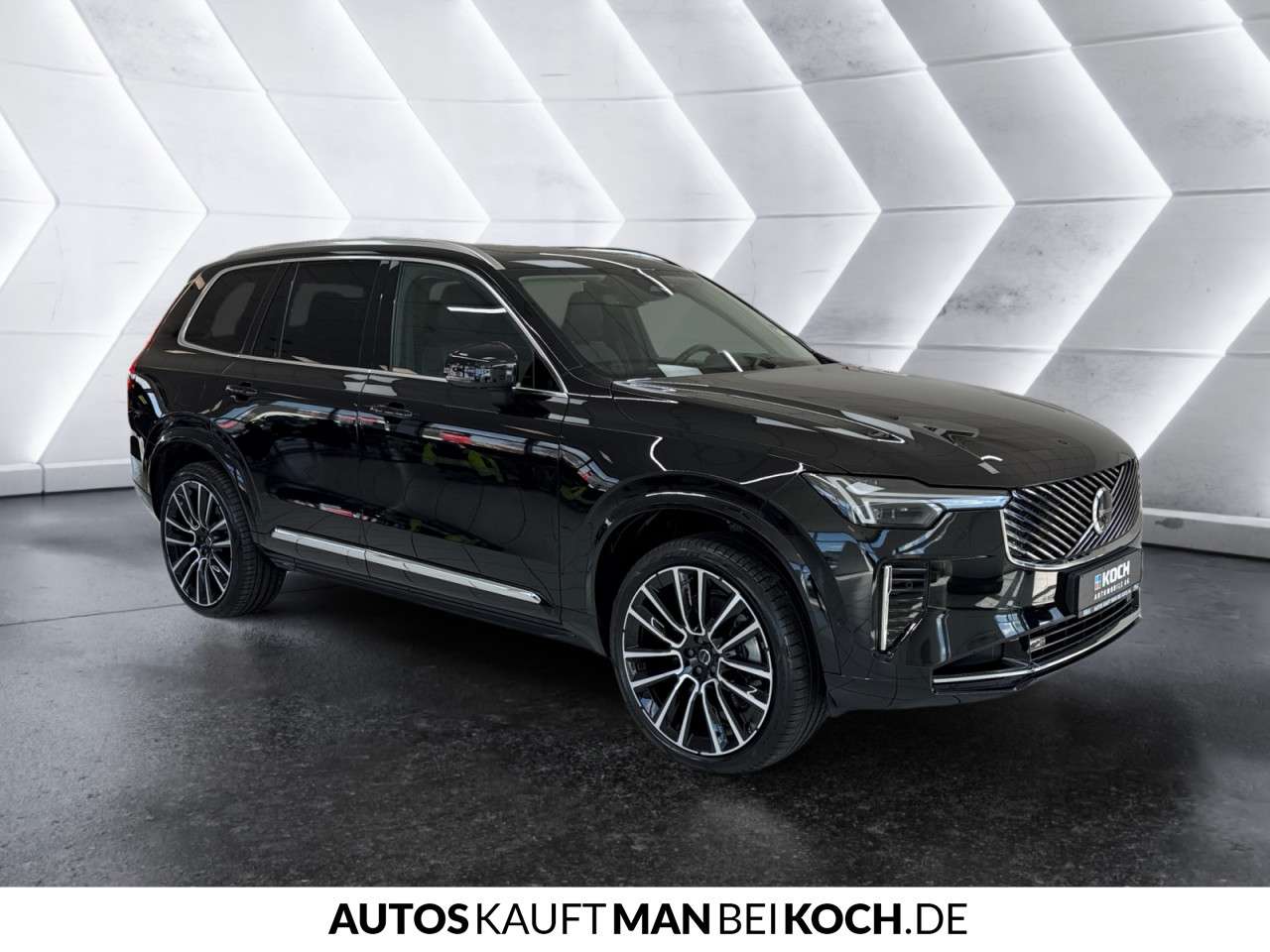 Fahrzeugbild eines Volvo XC90