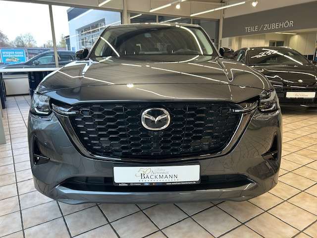 Fahrzeugbild eines Mazda CX-60