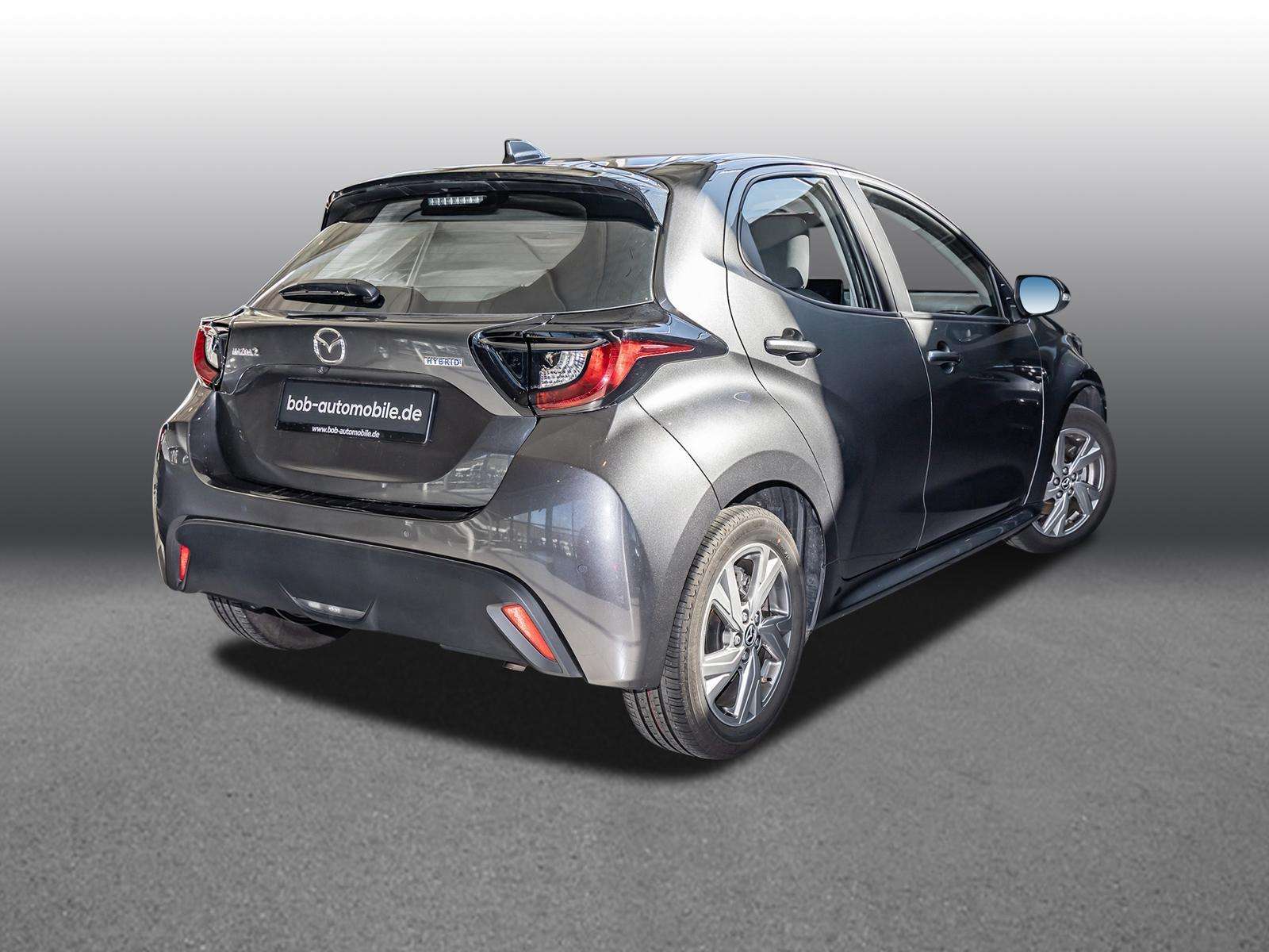 Fahrzeugbild eines Mazda Mazda2 Hybrid