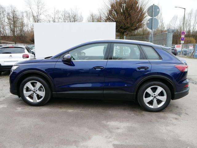 Fahrzeugbild eines Audi Q4 e-tron