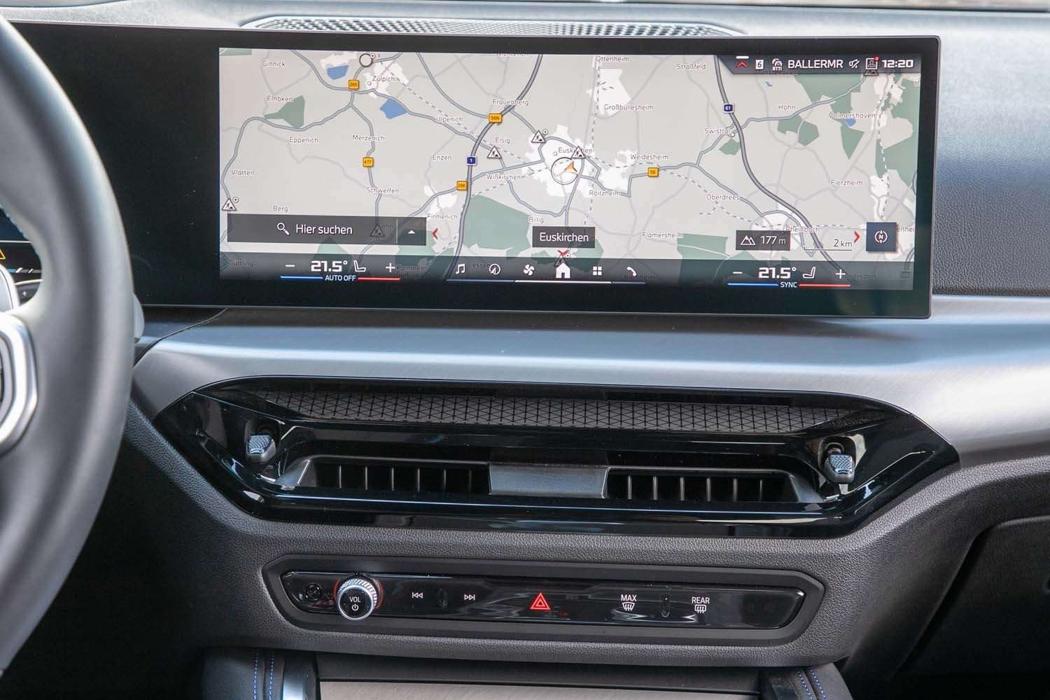 Fahrzeugbild eines BMW 2er-Reihe