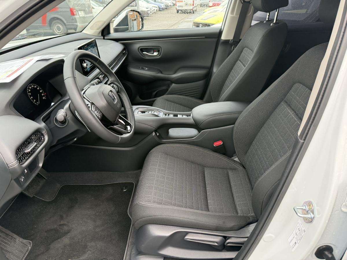 Fahrzeugbild eines Honda ZR-V