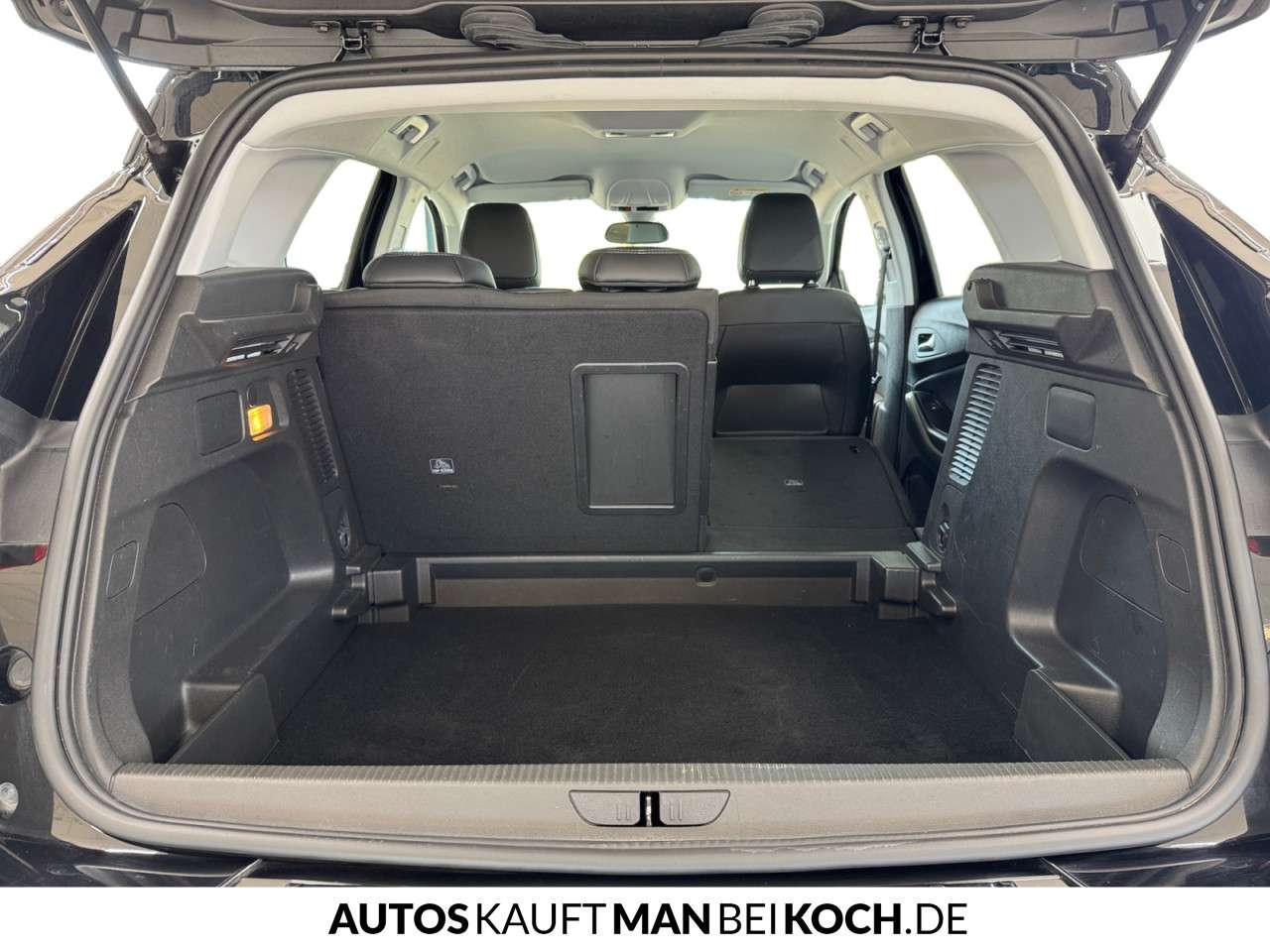 Fahrzeugbild eines Opel Grandland X