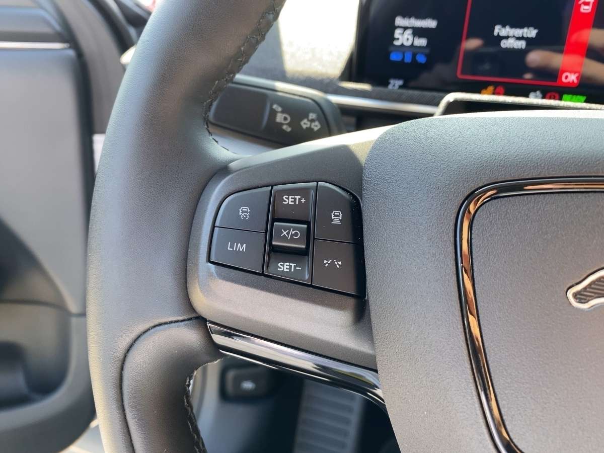 Fahrzeugbild eines Ford Mustang Mach-E