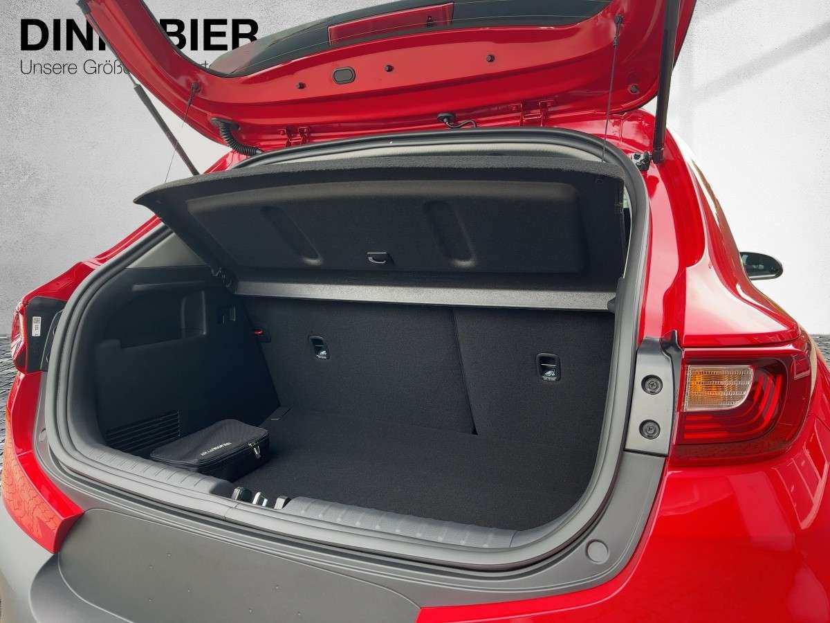 Fahrzeugbild eines Kia Stonic