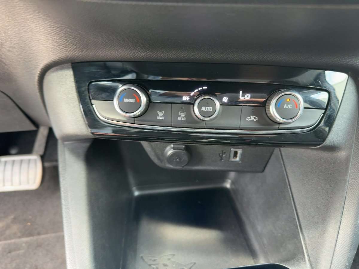 Fahrzeugbild eines Opel Corsa