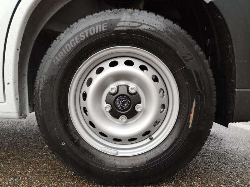 Fahrzeugbild eines Peugeot Boxer