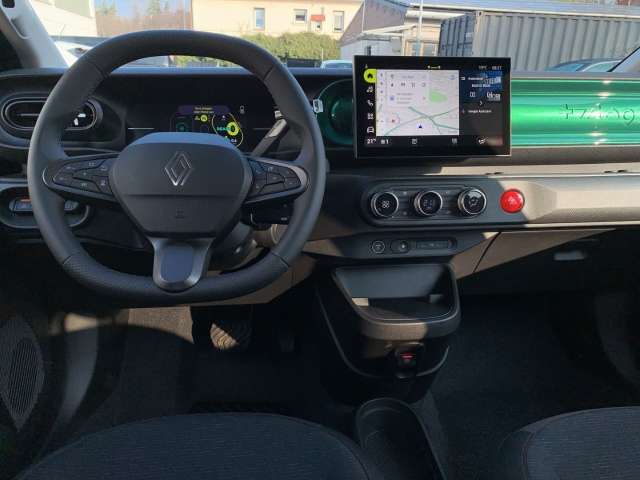 Fahrzeugbild eines Renault Twingo