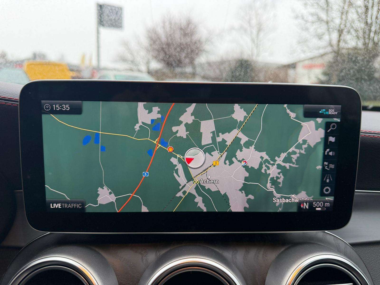 Fahrzeugbild eines Mercedes-Benz C-Klasse