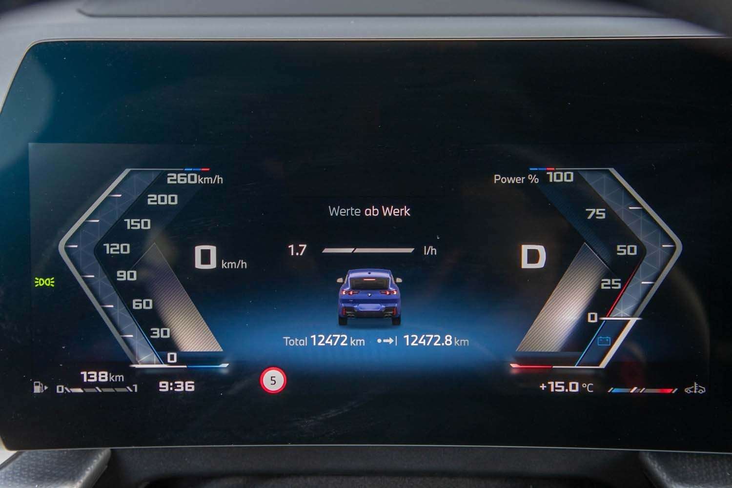 Fahrzeugbild eines BMW X2