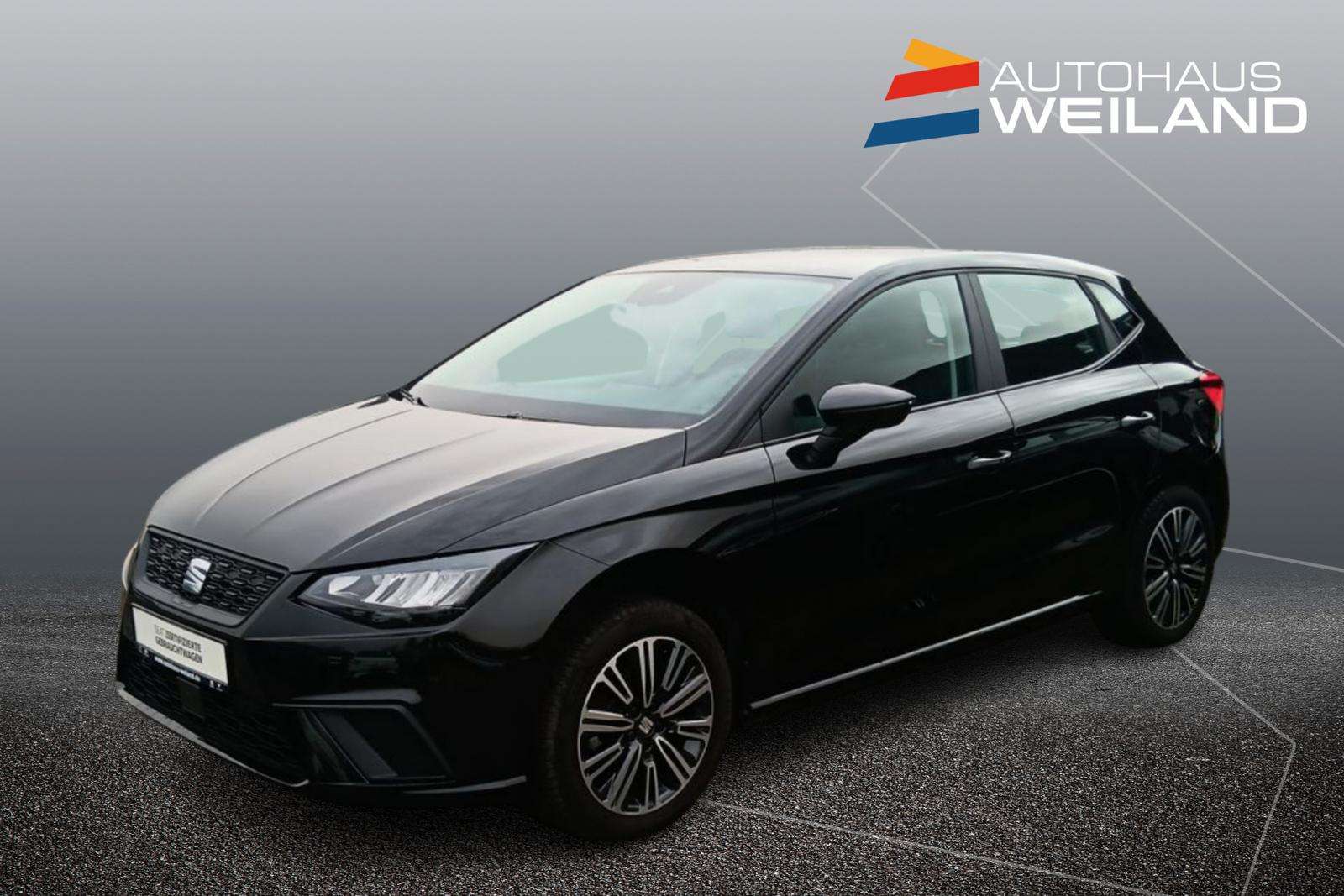 Fahrzeugbild eines SEAT Ibiza