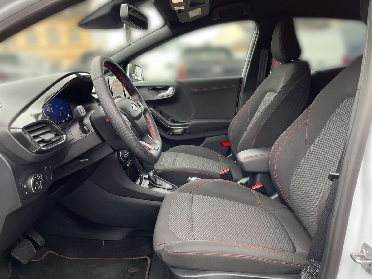 Fahrzeugbild eines Ford Puma