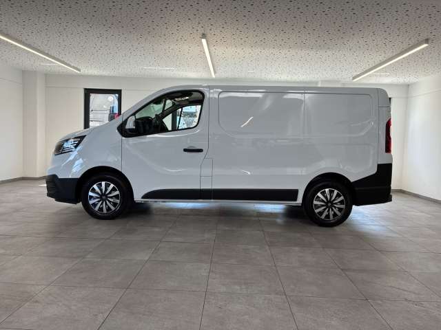 Fahrzeugbild eines Renault Trafic