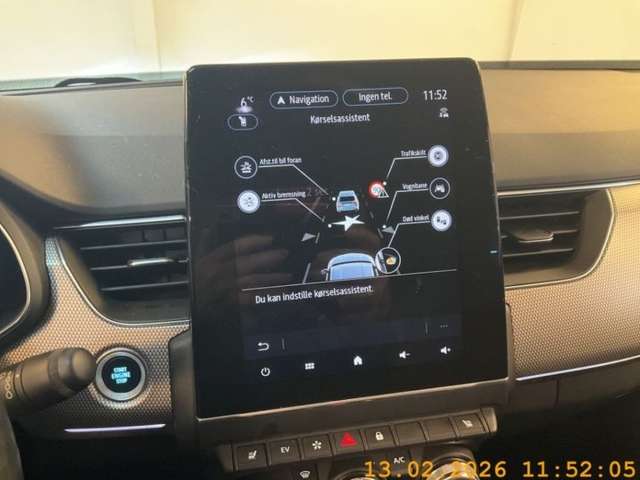 Fahrzeugbild eines Renault Arkana