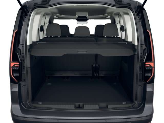 Fahrzeugbild eines Volkswagen Caddy