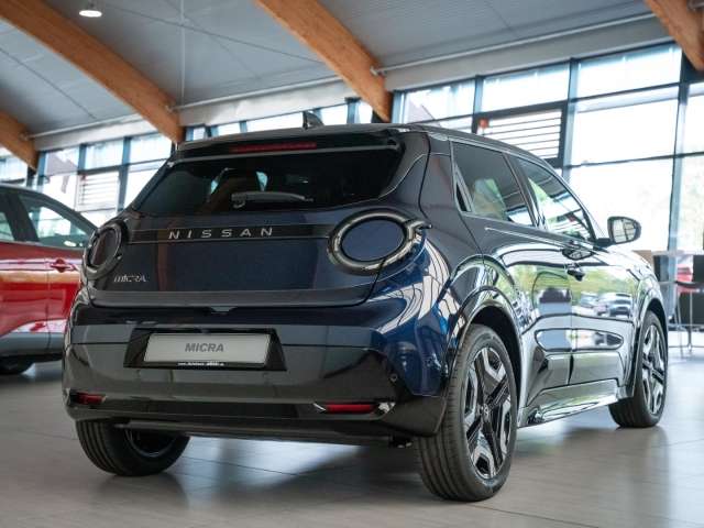 Fahrzeugbild eines Nissan Micra