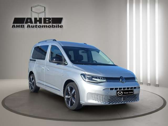 Fahrzeugbild eines Volkswagen Caddy