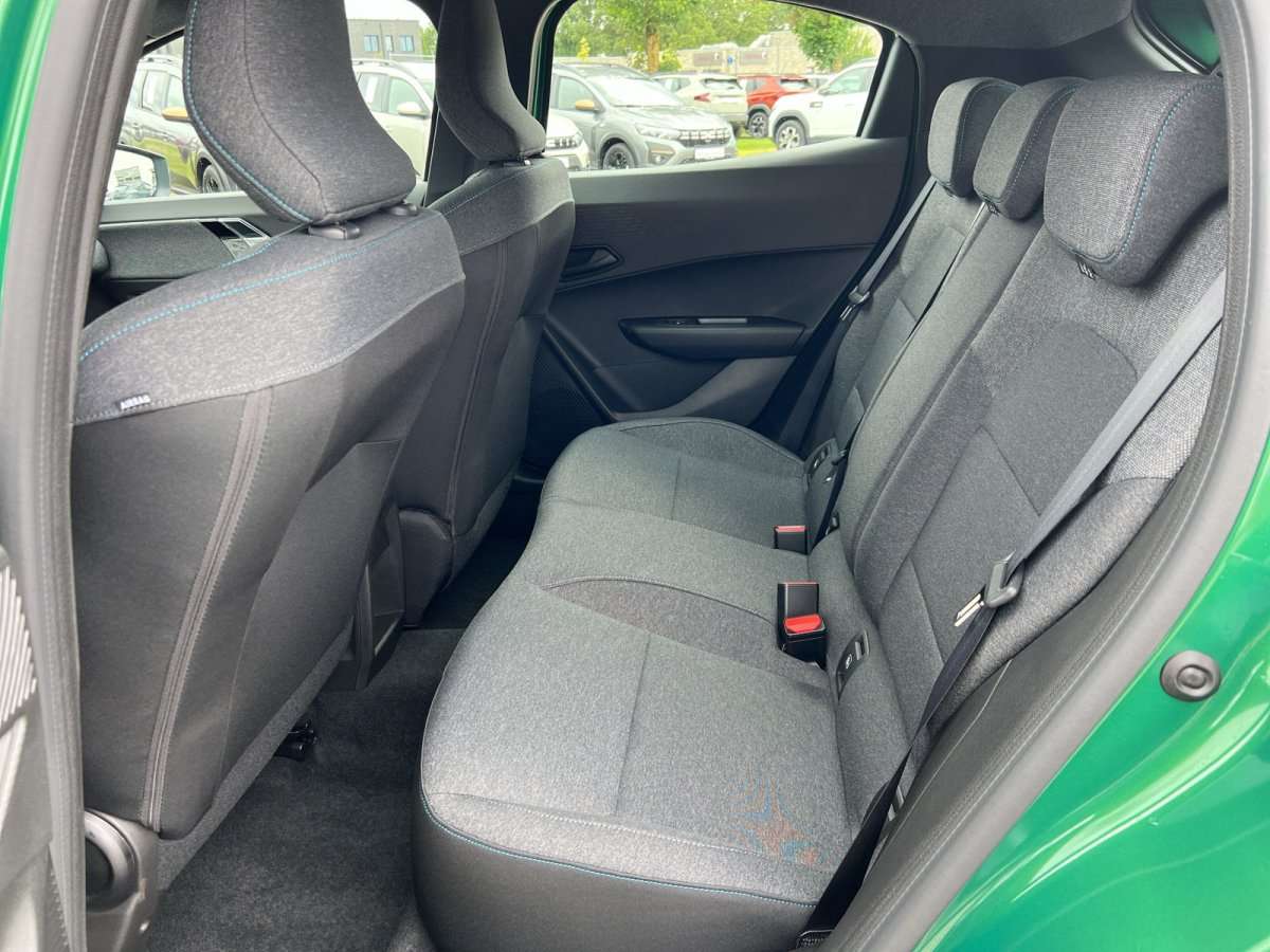 Fahrzeugbild eines Renault Clio