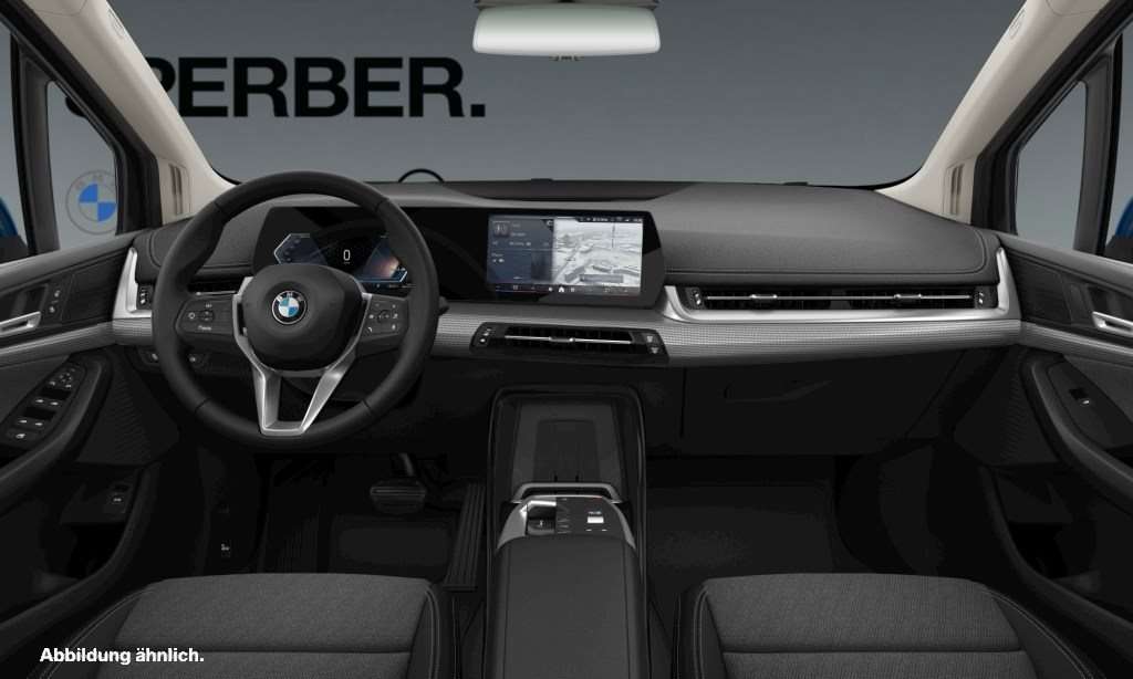 Fahrzeugbild eines BMW 2er-Reihe