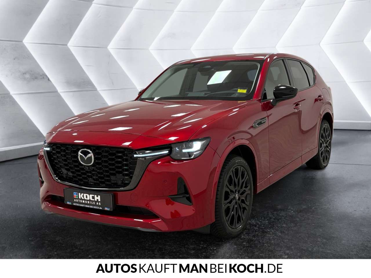 Fahrzeugbild eines Mazda CX-60