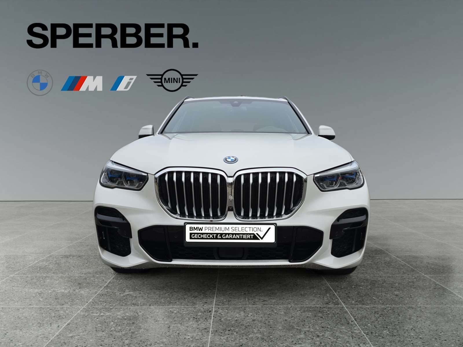 Fahrzeugbild eines BMW X5