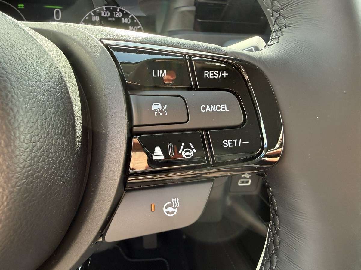 Fahrzeugbild eines Honda HR-V
