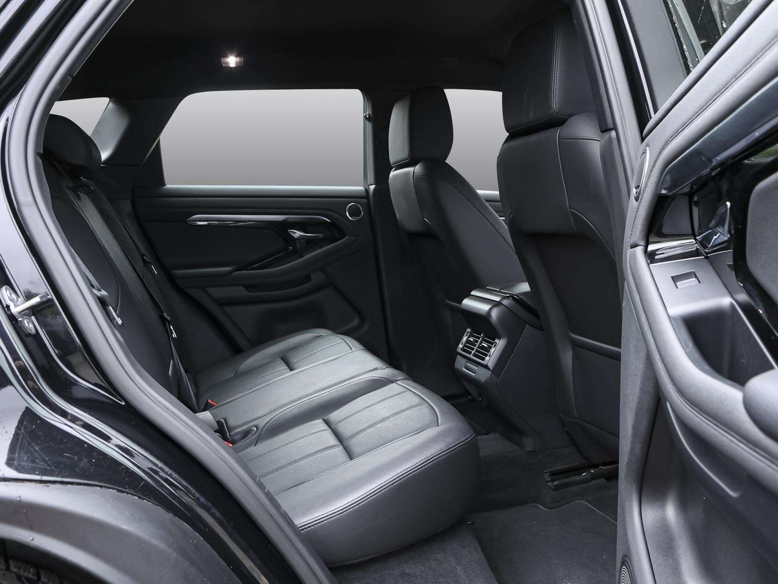 Fahrzeugbild eines Land Rover Range Rover Evoque