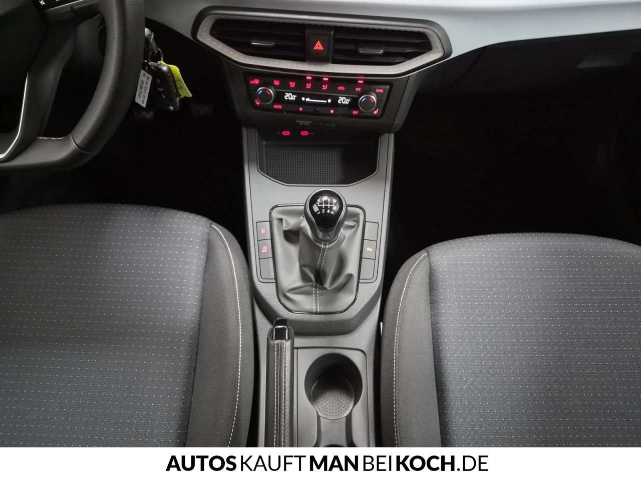 Fahrzeugbild eines SEAT Ibiza