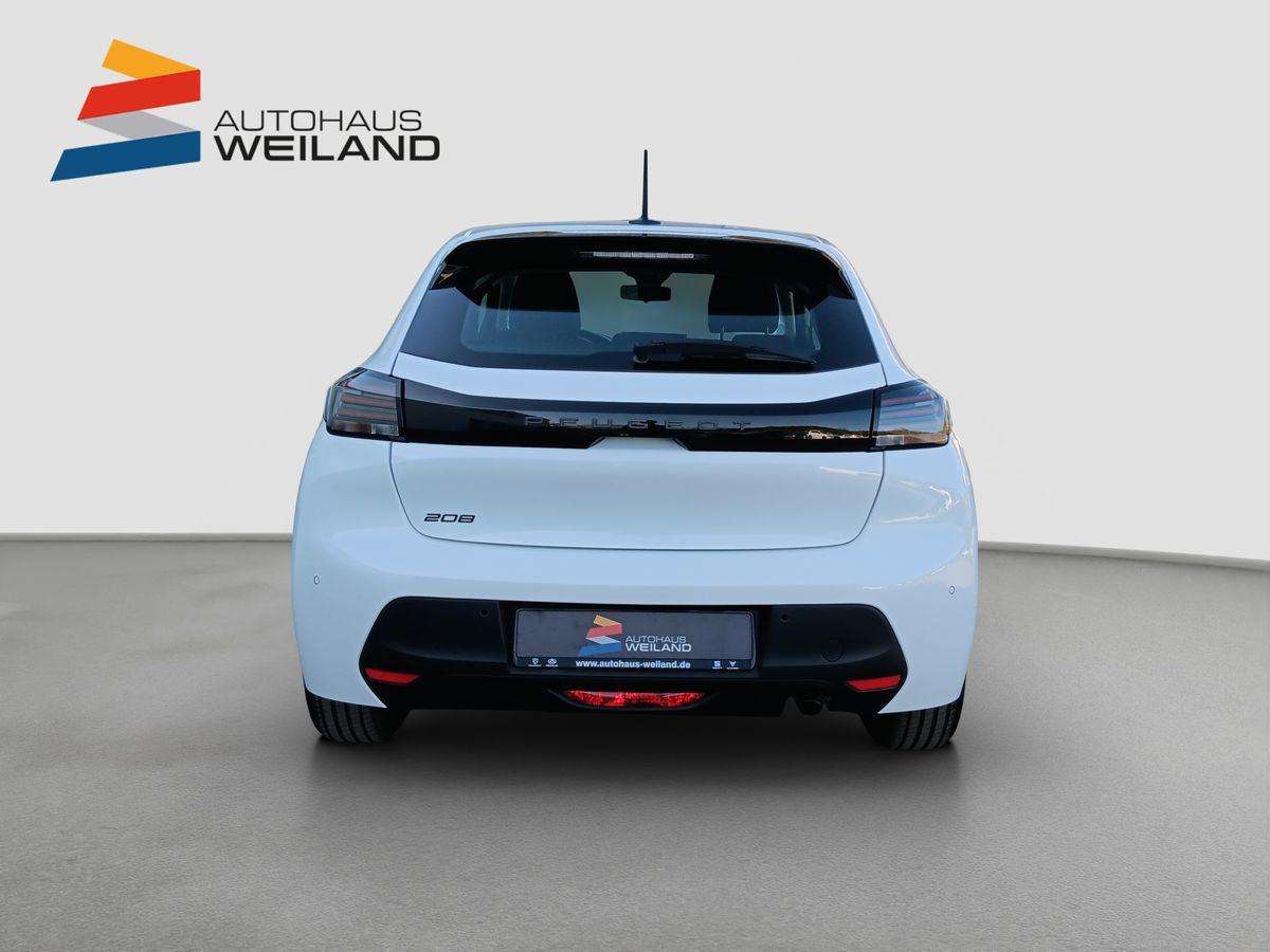 Fahrzeugbild eines Peugeot 208