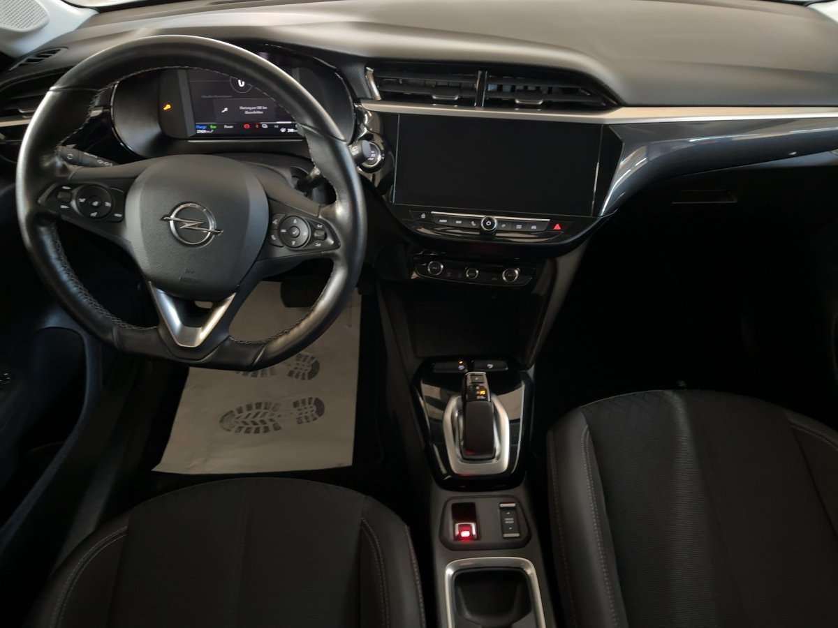 Fahrzeugbild eines Opel Corsa