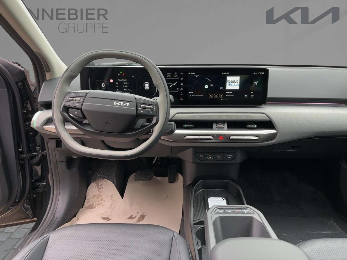 Fahrzeugbild eines Kia EV4